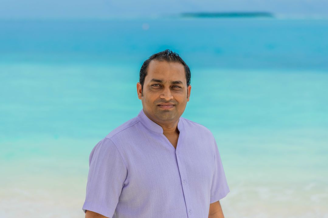 Amit Kumar Prasad Appointed Director of Food and Beverage at Conrad Maldives Rangali Island